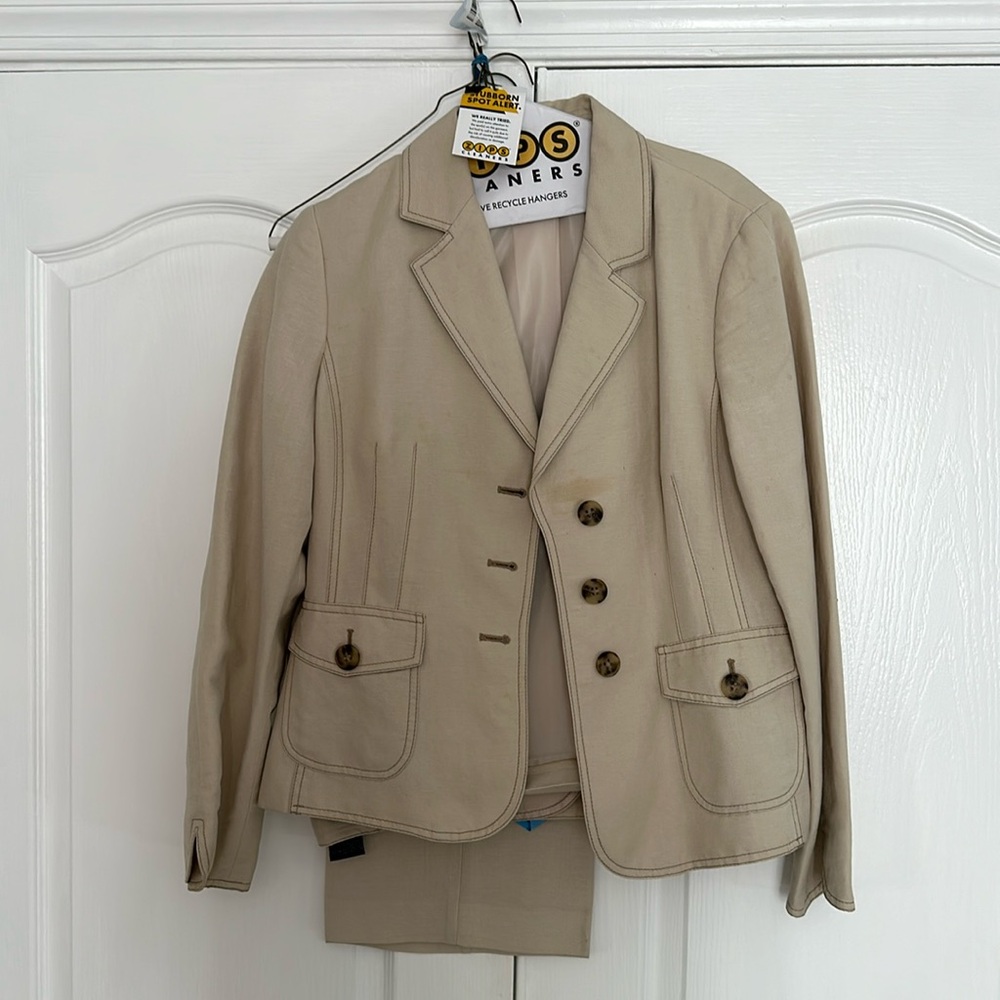 Nice pants suit from Kasper